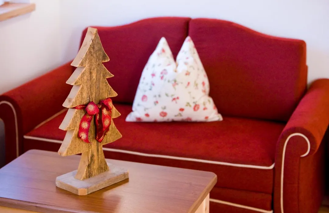 Piculin Alpin Apartments-1