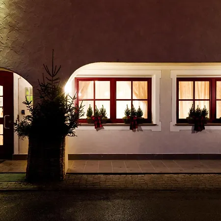 Piculin Alpin Apartments-2